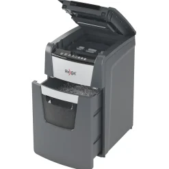 Makulator - Rexel Optimum AutoFeed+ 150M mikromakulering 2x15mm P5