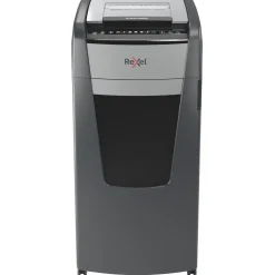 Makulator - Rexel Optimum AutoFeed+ 750M mikromakulering 2x15mm P5
