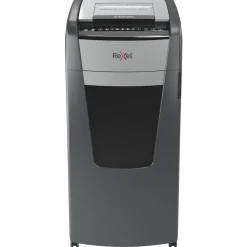 Makulator - Rexel Optimum AutoFeed+ 300M mikromakulering 2x15mm P5