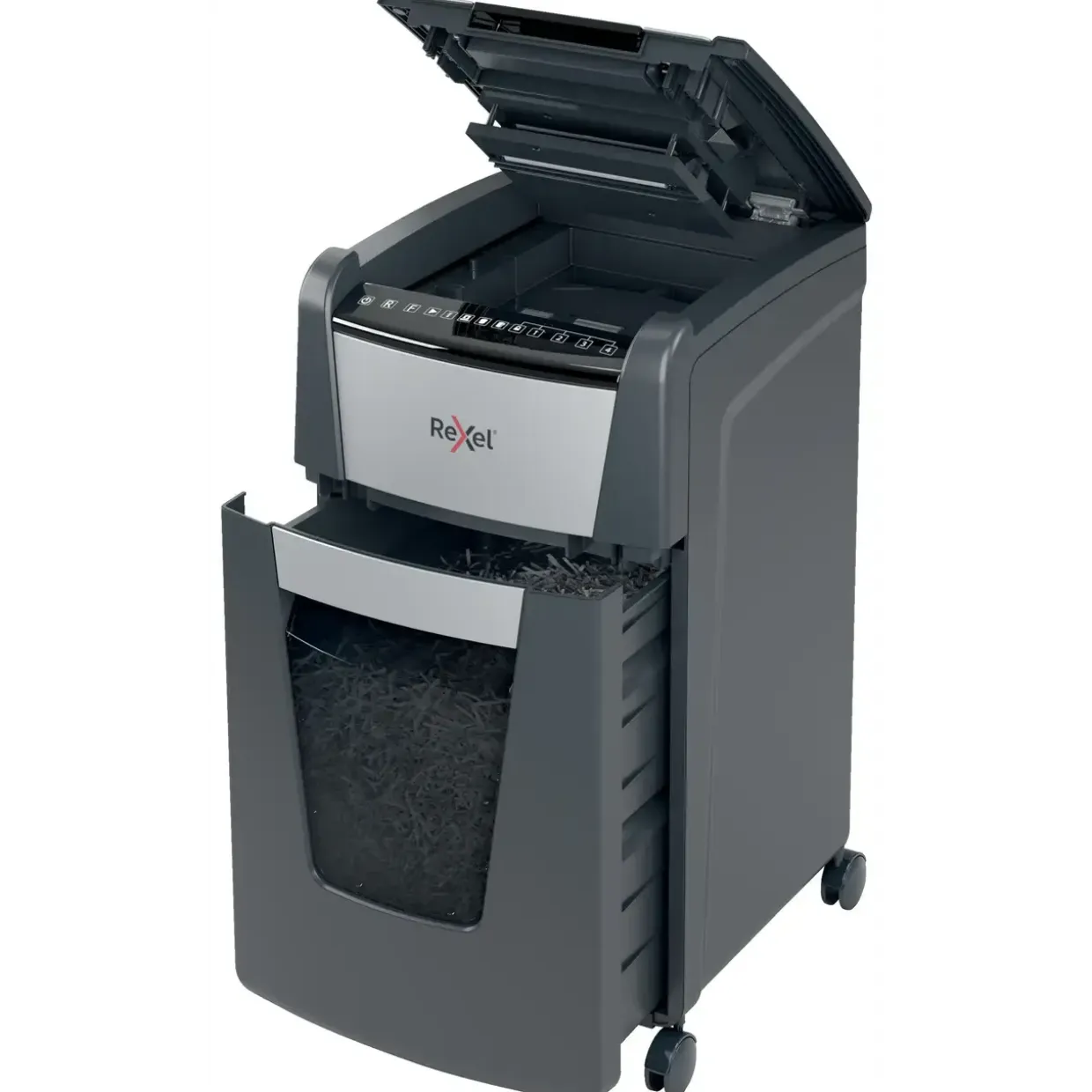 Makulator Rexel Optimum AutoFeed+ 300X P4