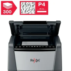 Makulator Rexel Optimum AutoFeed+ 300X P4