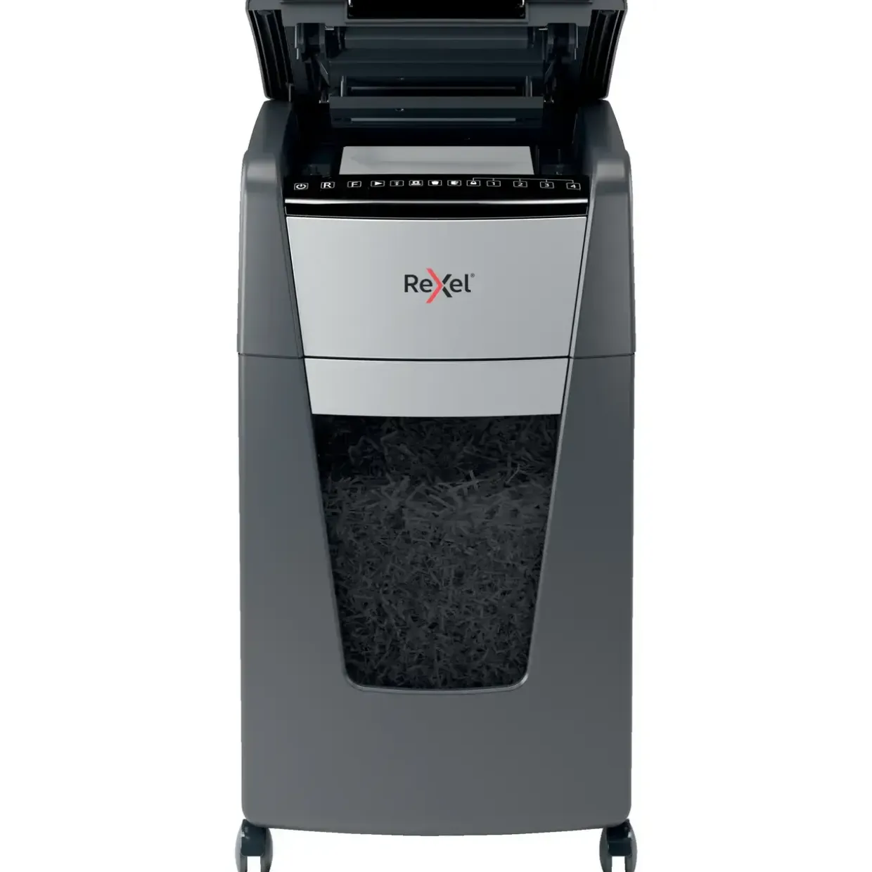 Makulator Rexel Optimum AutoFeed+ 300X P4
