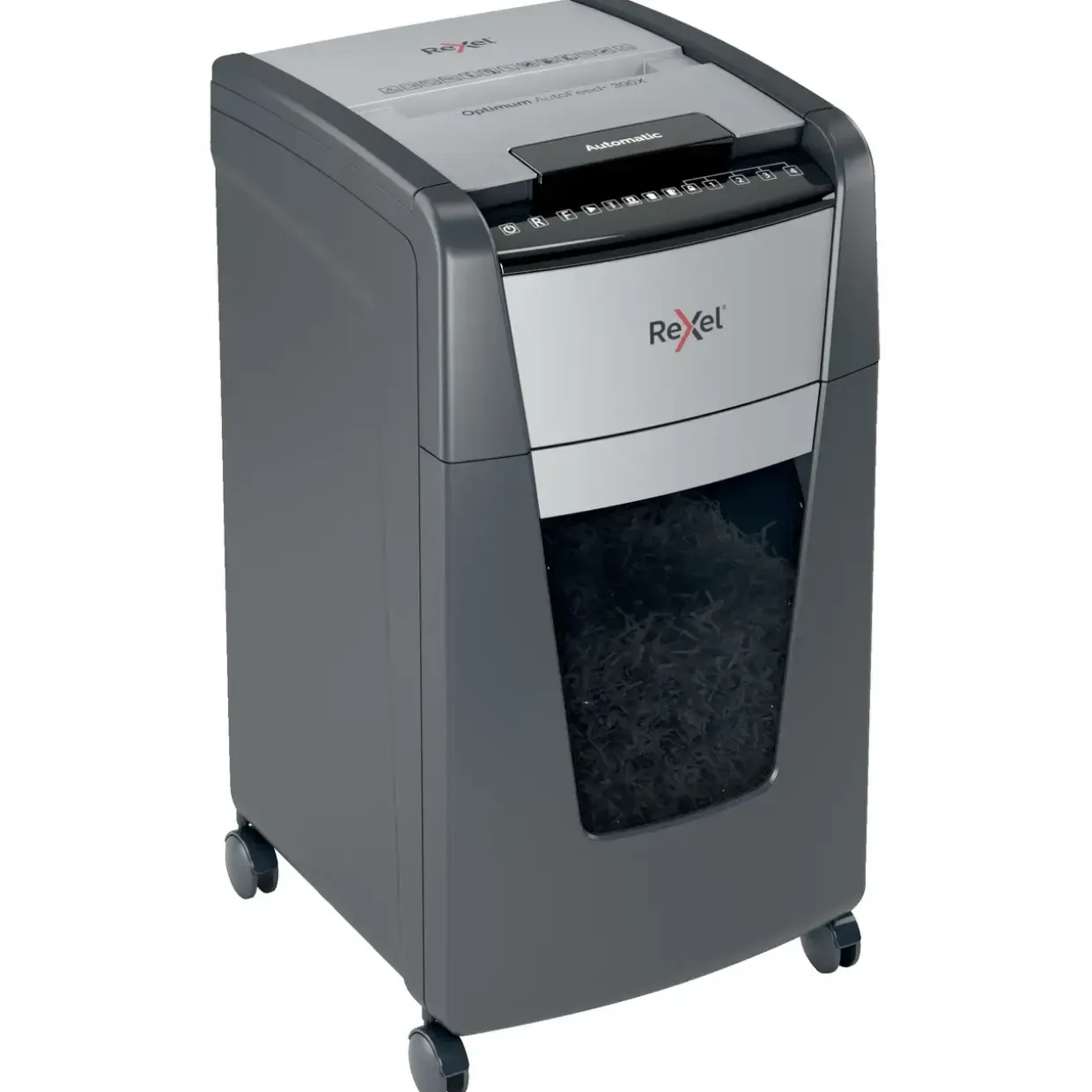 Makulator Rexel Optimum AutoFeed+ 300X P4