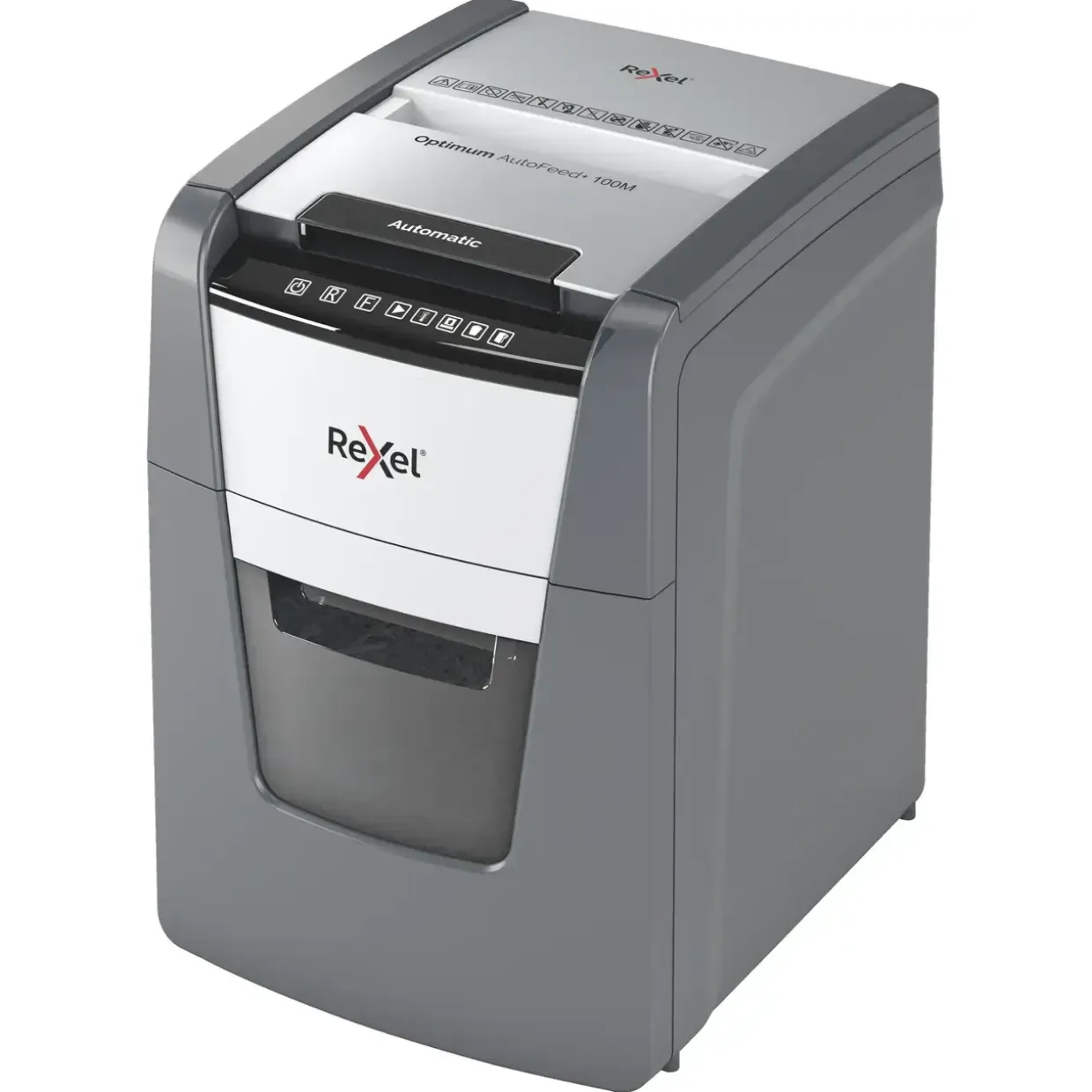 Makulator Rexel Optimum AutoFeed+ 100M P5