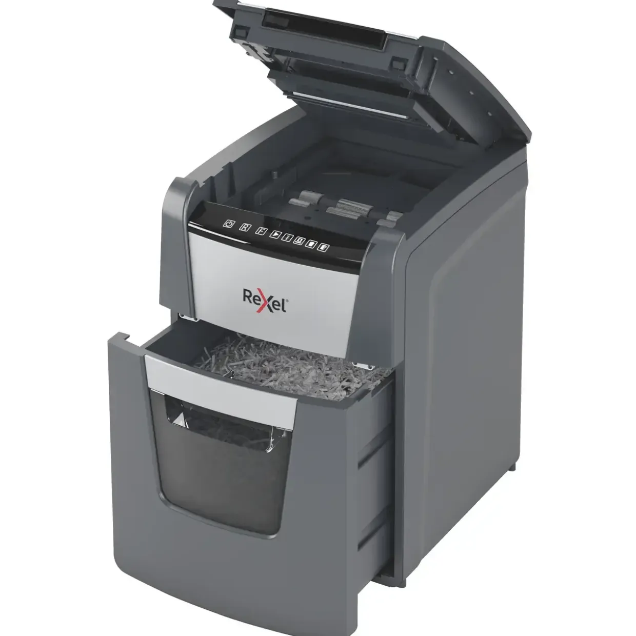 Makulator Rexel Optimum AutoFeed+ 100M P5