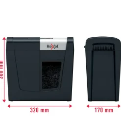 Makulator Rexel Secure MC3 P5