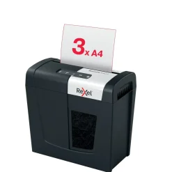 Makulator Rexel Secure MC3 P5