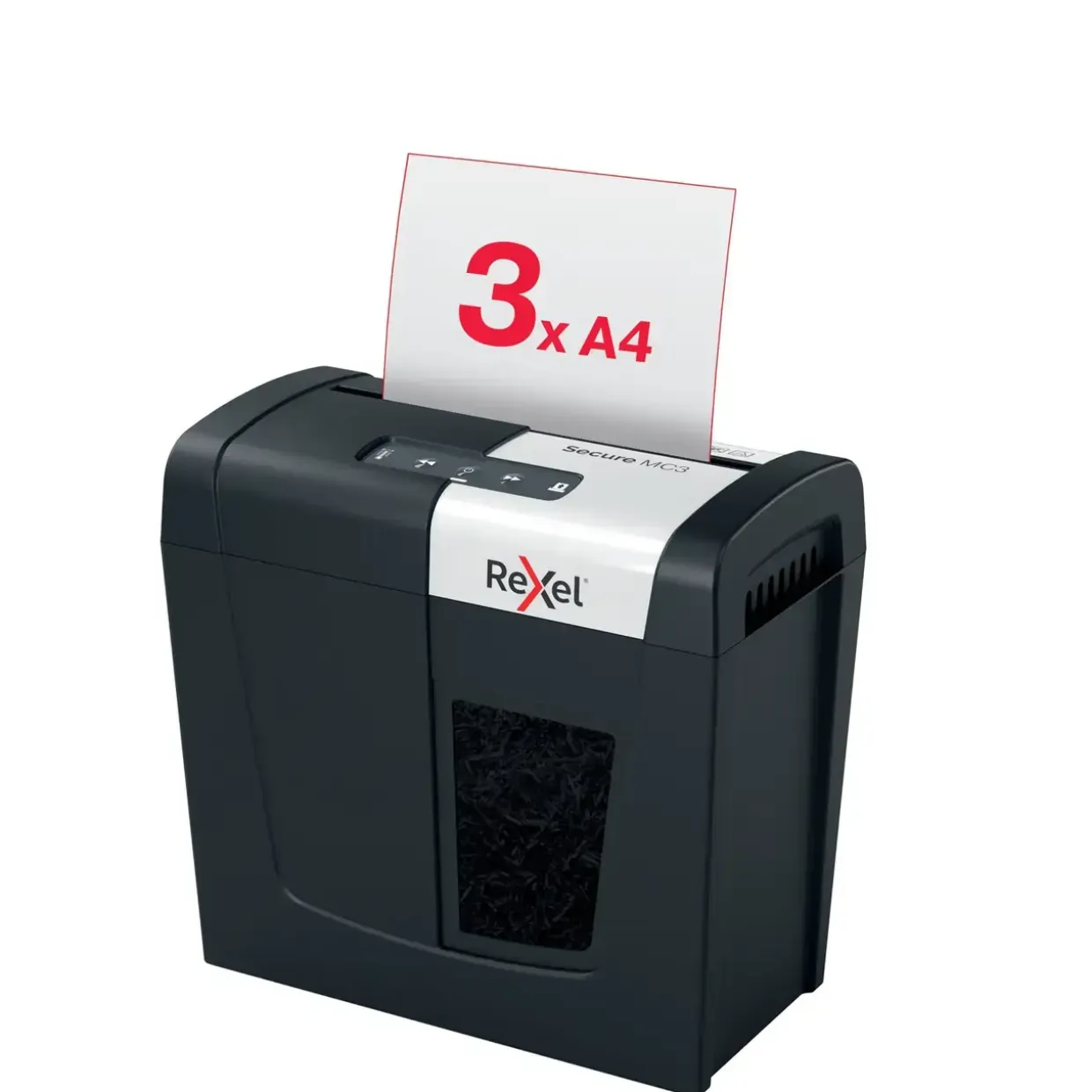 Makulator Rexel Secure MC3 P5