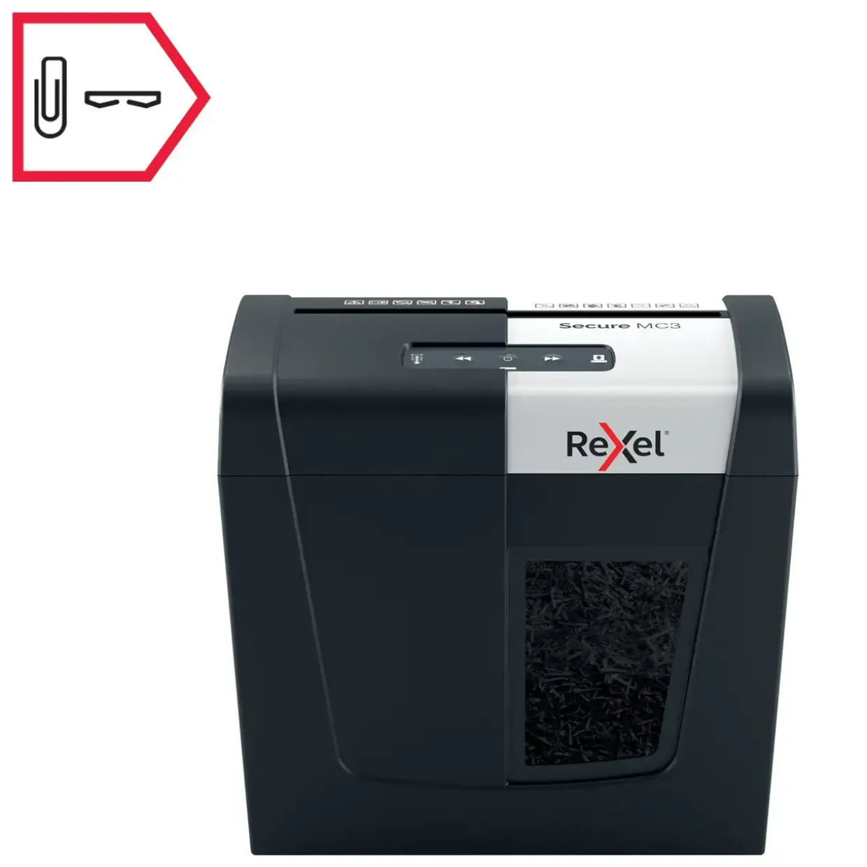 Makulator Rexel Secure MC3 P5