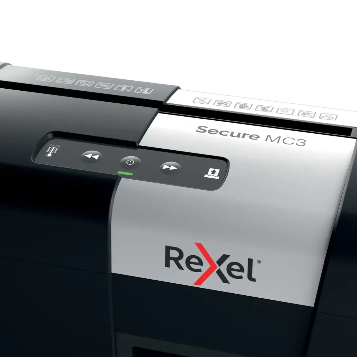 Makulator Rexel Secure MC3 P5