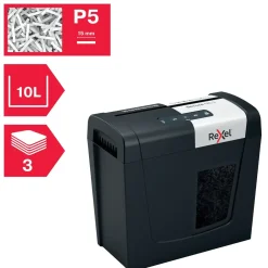 Makulator Rexel Secure MC3 P5