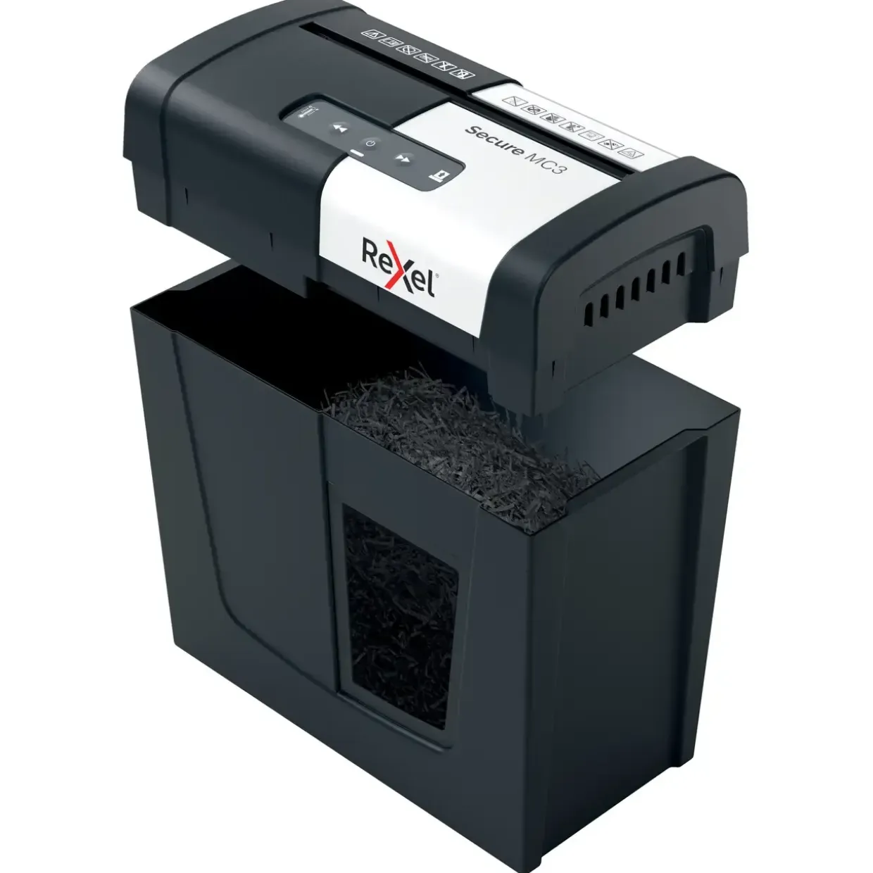 Makulator Rexel Secure MC3 P5