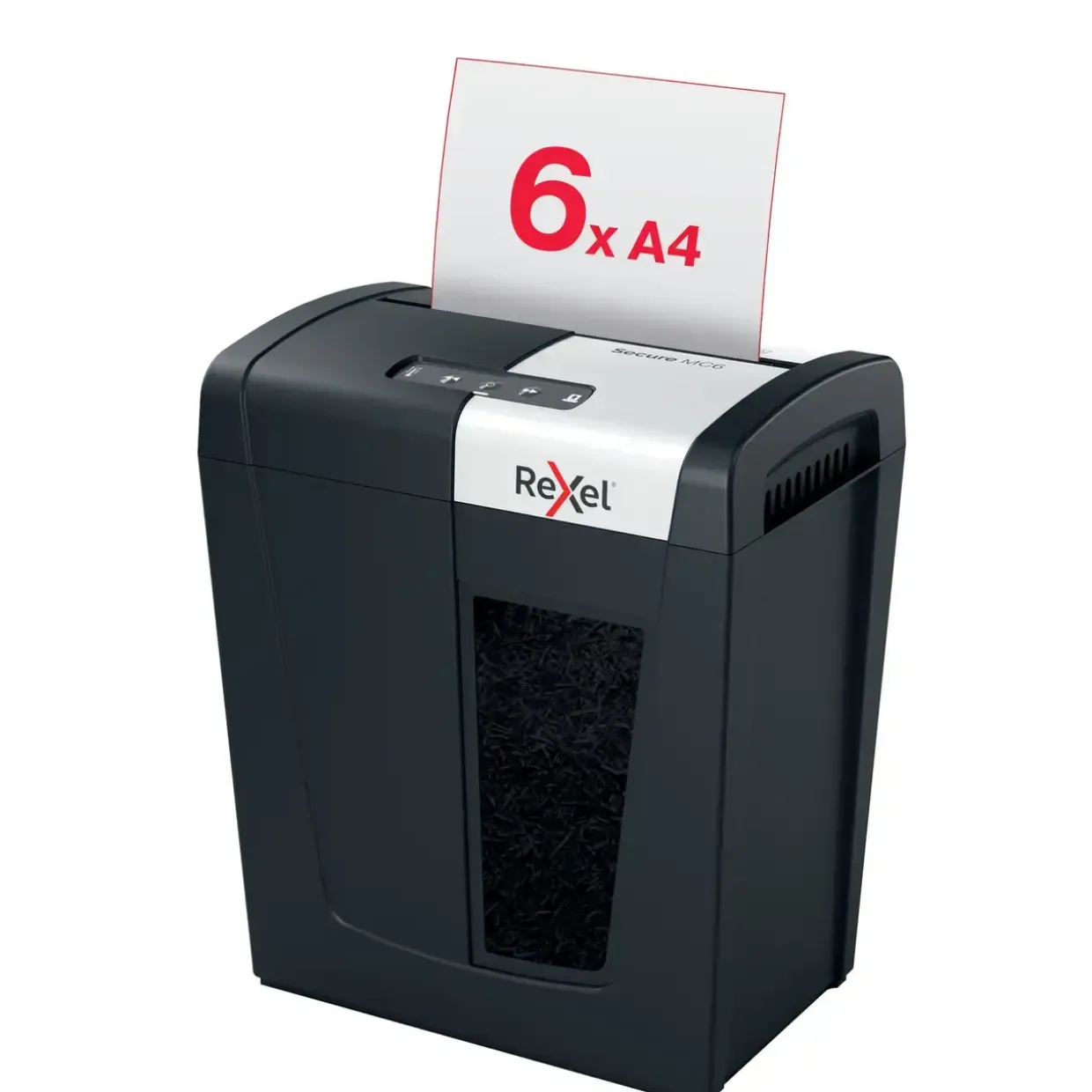 Makulator Rexel Secure MC6 P5