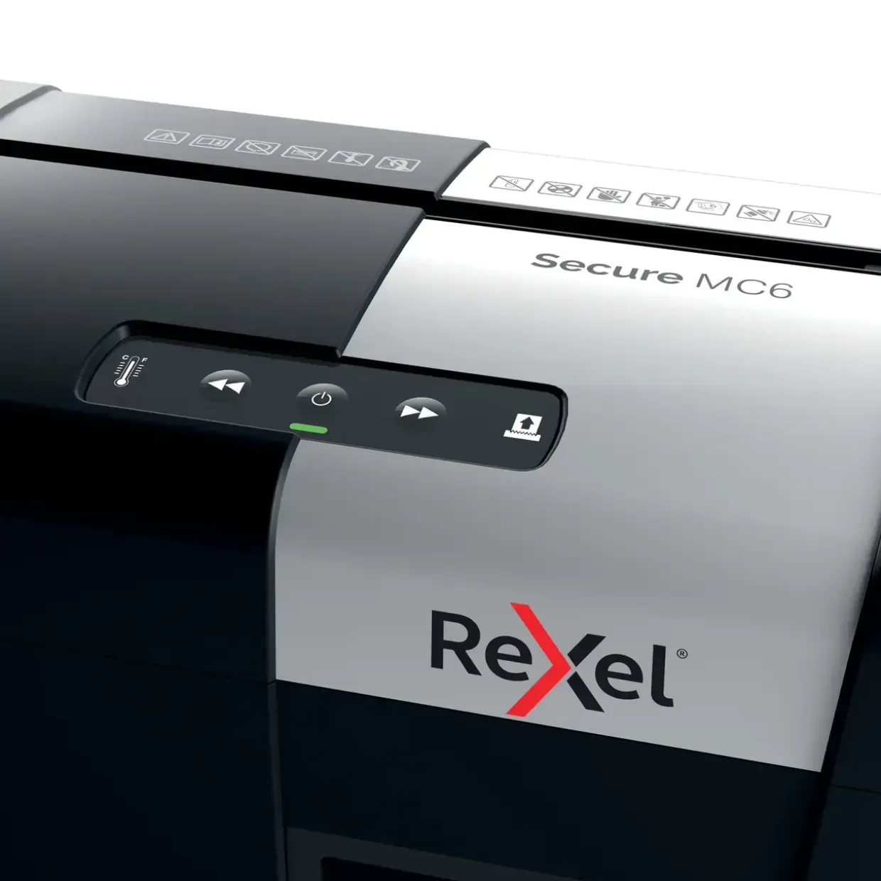 Makulator Rexel Secure MC6 P5