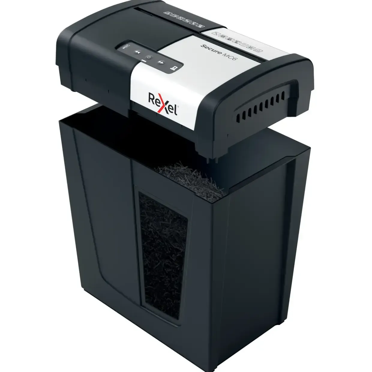 Makulator Rexel Secure MC6 P5