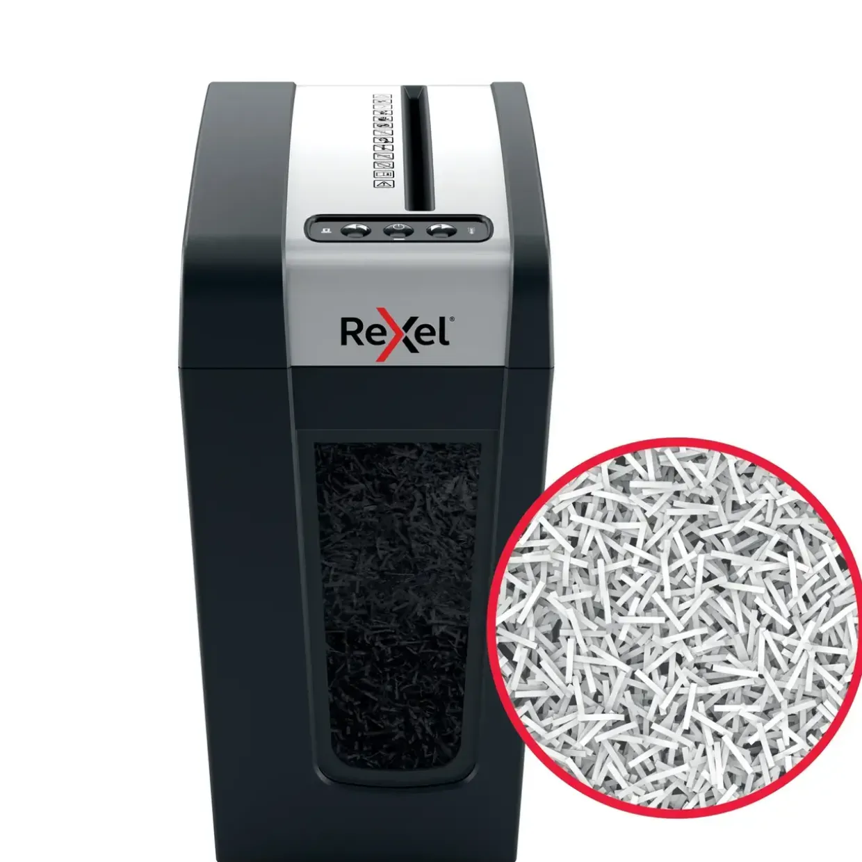 Makulator Rexel Secure MC4-SL P5
