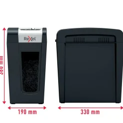 Makulator Rexel Secure MC4-SL P5