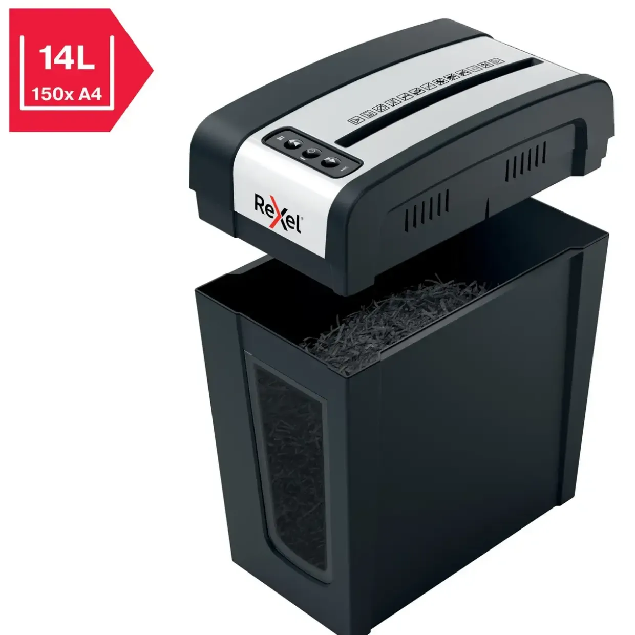 Makulator Rexel Secure MC4-SL P5
