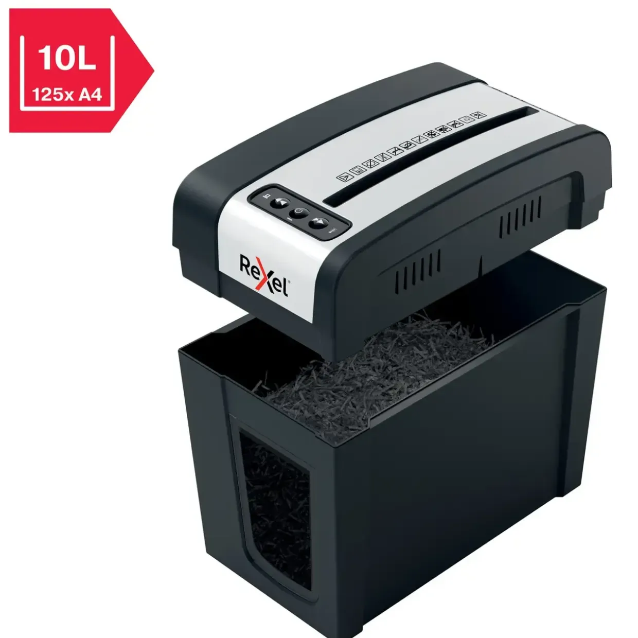 Makulator Rexel Secure MC3-SL P5