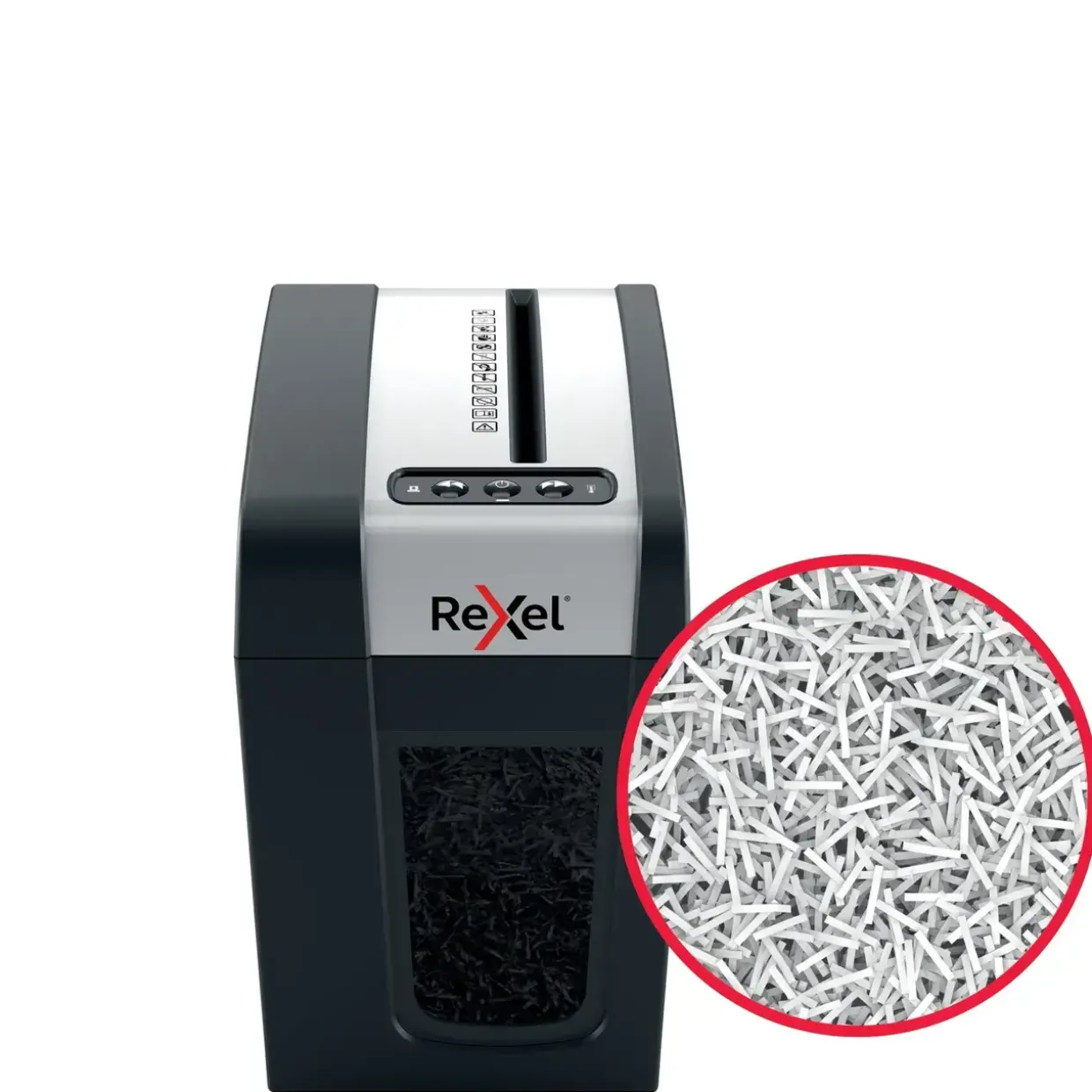 Makulator Rexel Secure MC3-SL P5