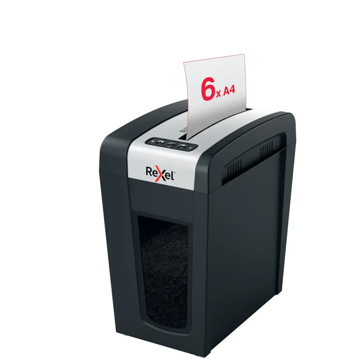 Makulator Rexel Secure MC6-SL P5