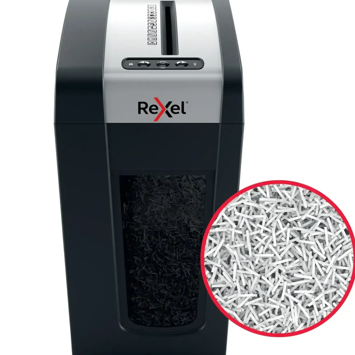 Makulator Rexel Secure MC6-SL P5