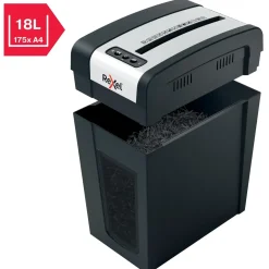 Makulator Rexel Secure MC6-SL P5