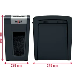 Makulator Rexel Secure MC6-SL P5