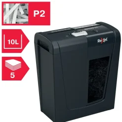 Makulator Rexel Secure S5 P2