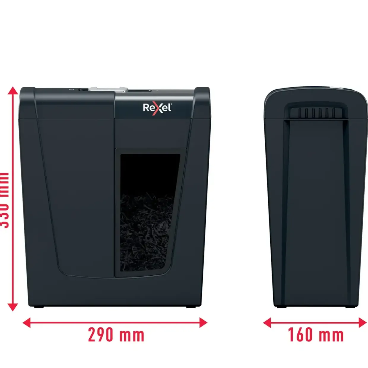 Makulator Rexel Secure S5 P2