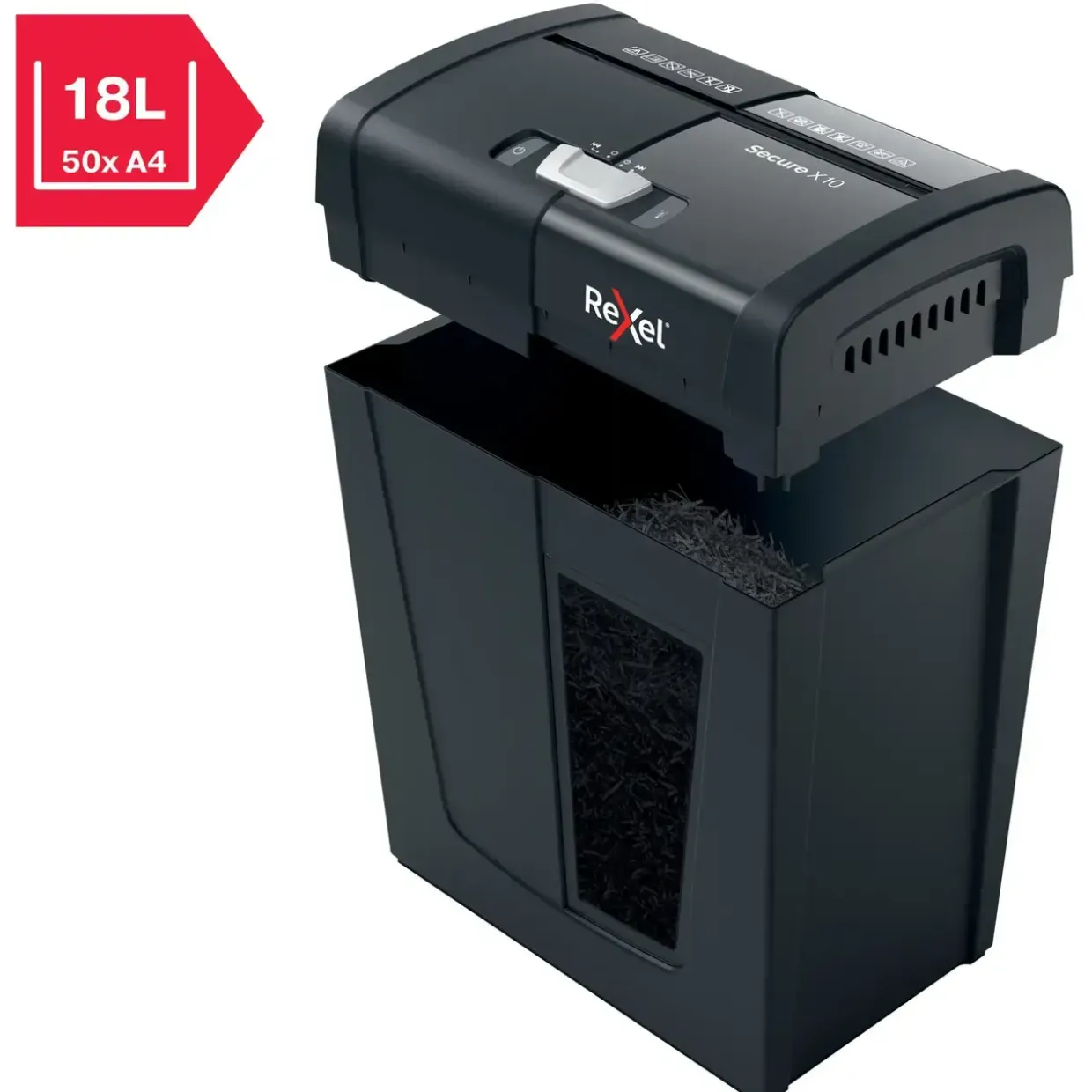 Makulator Rexel Secure X10 P4