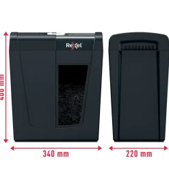 Makulator Rexel Secure X10 P4