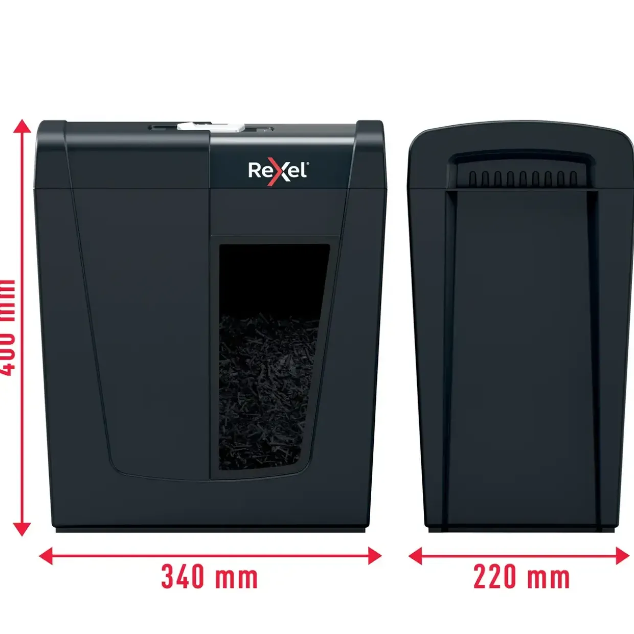 Makulator Rexel Secure X10 P4