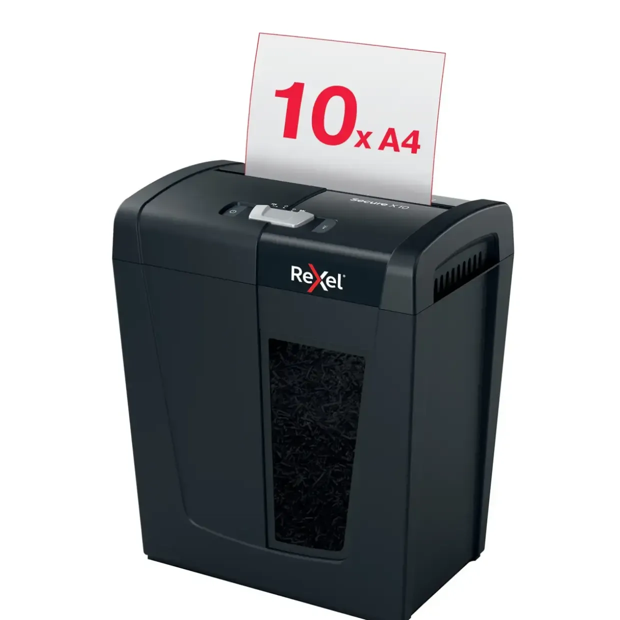 Makulator Rexel Secure X10 P4