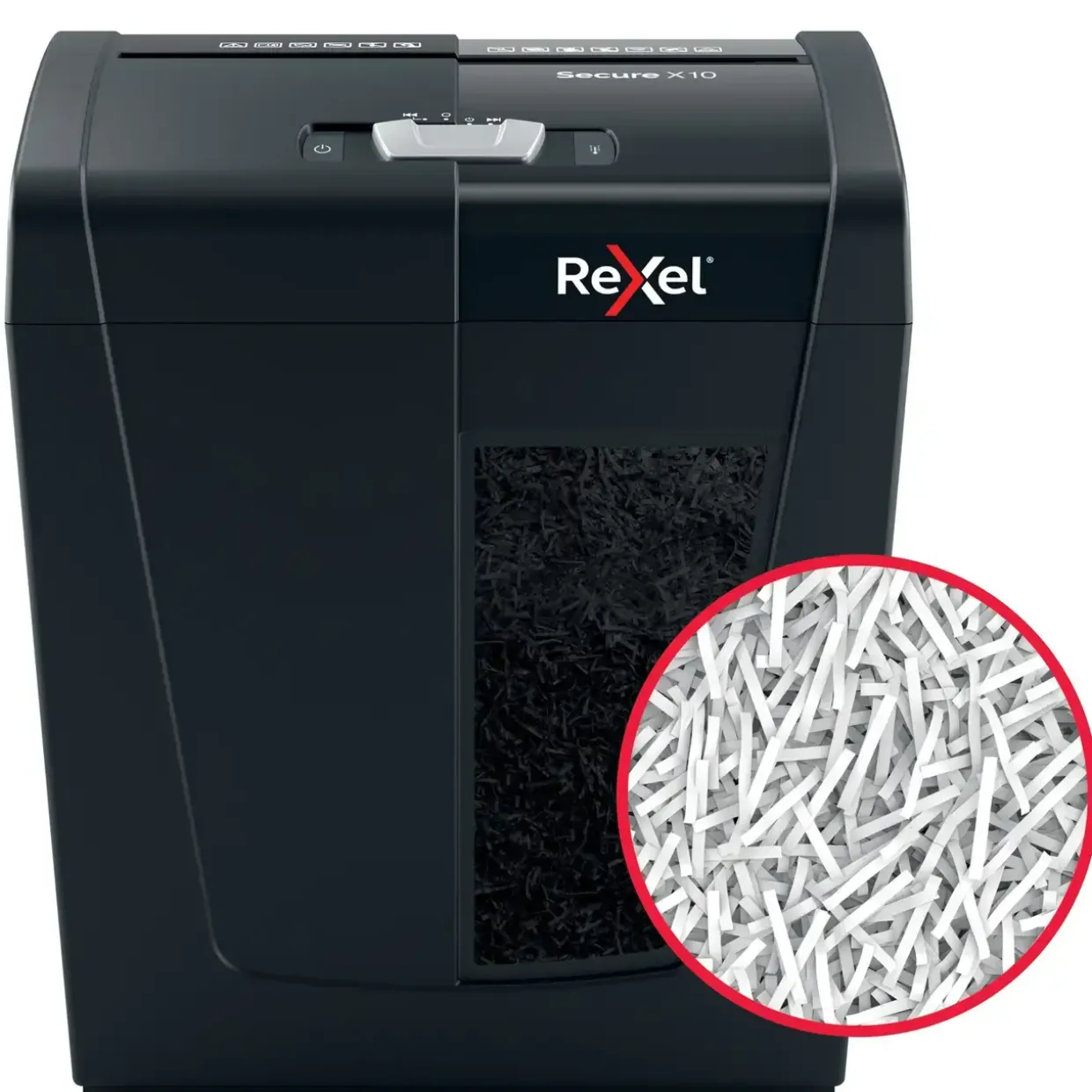Makulator Rexel Secure X10 P4