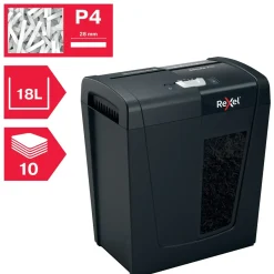Makulator Rexel Secure X10 P4