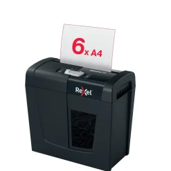 Makulator Rexel Secure X6 P4
