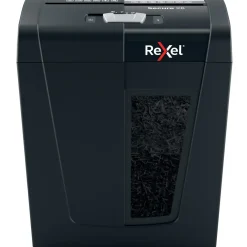 Makulator - Rexel Secure X8 - P4 - 8 ark - 14 L