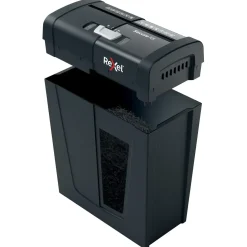 Makulator - Rexel Secure X8 - P4 - 8 ark - 14 L