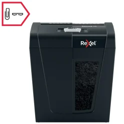 Makulator - Rexel Secure X8 - P4 - 8 ark - 14 L