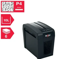 Makulator Rexel Secure X6-SL P4