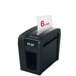 Makulator Rexel Secure X6-SL P4