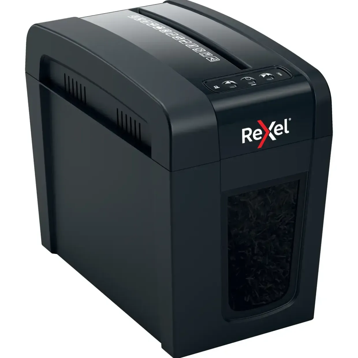 Makulator Rexel Secure X6-SL P4