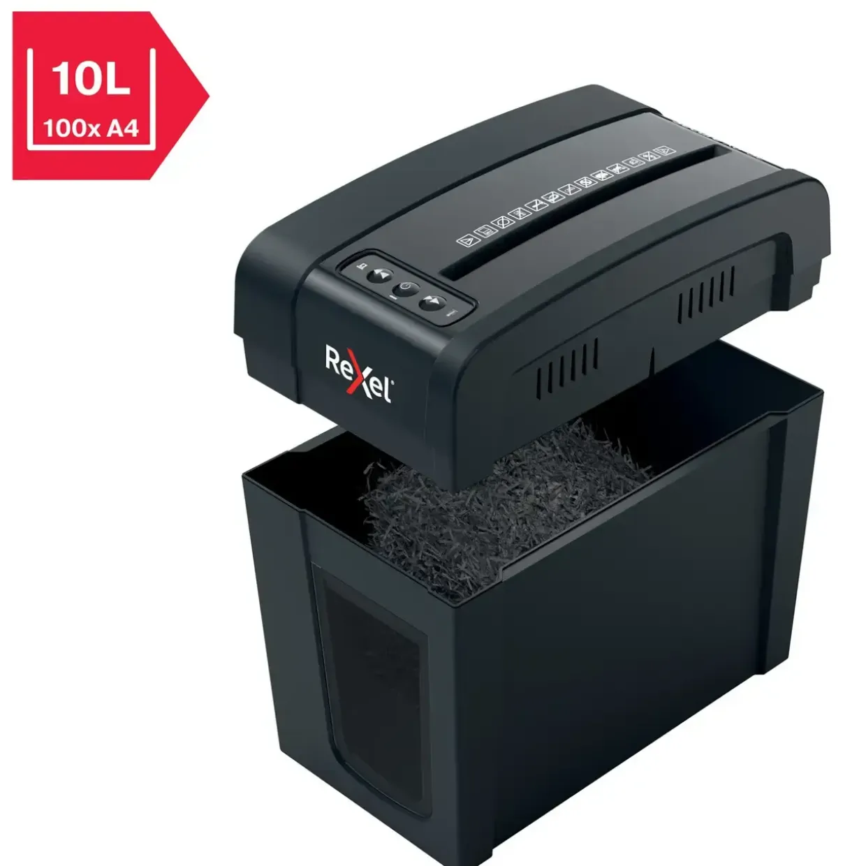 Makulator Rexel Secure X6-SL P4