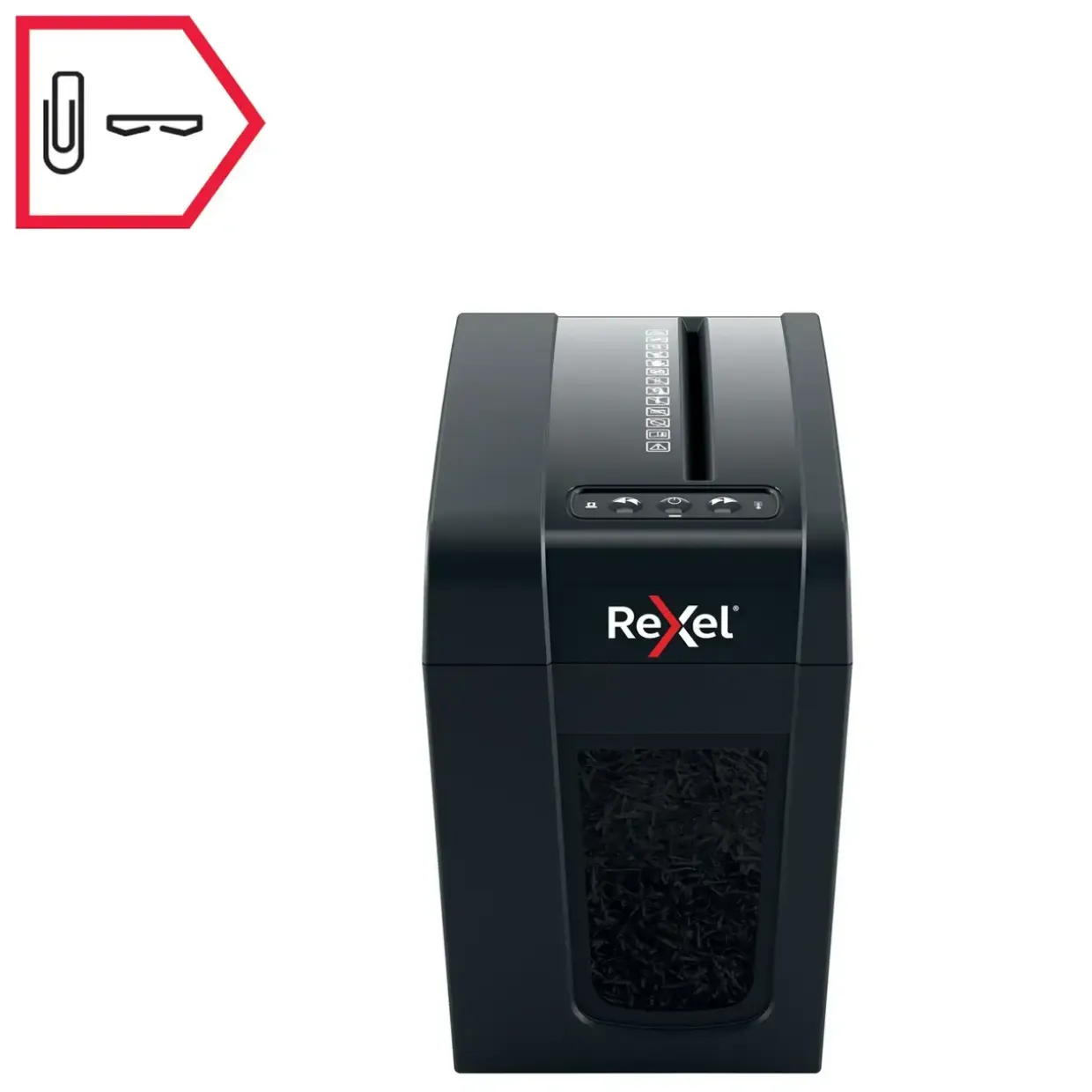 Makulator Rexel Secure X6-SL P4