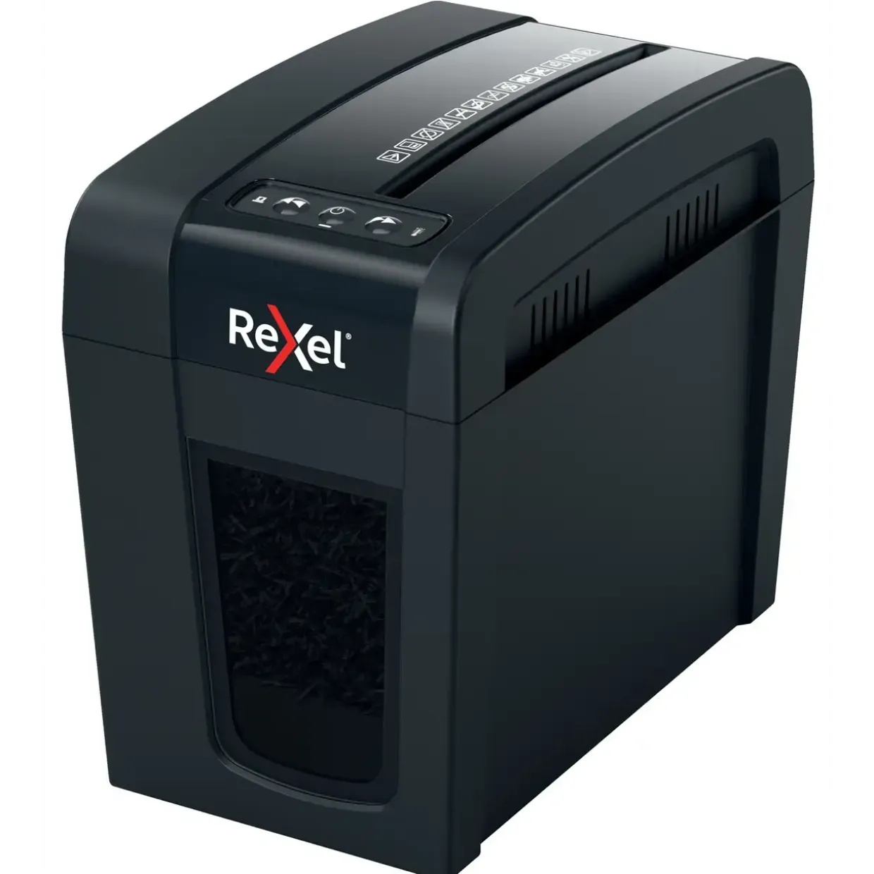 Makulator Rexel Secure X6-SL P4