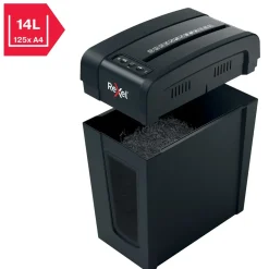 Makulator Rexel Secure X8-SL P4