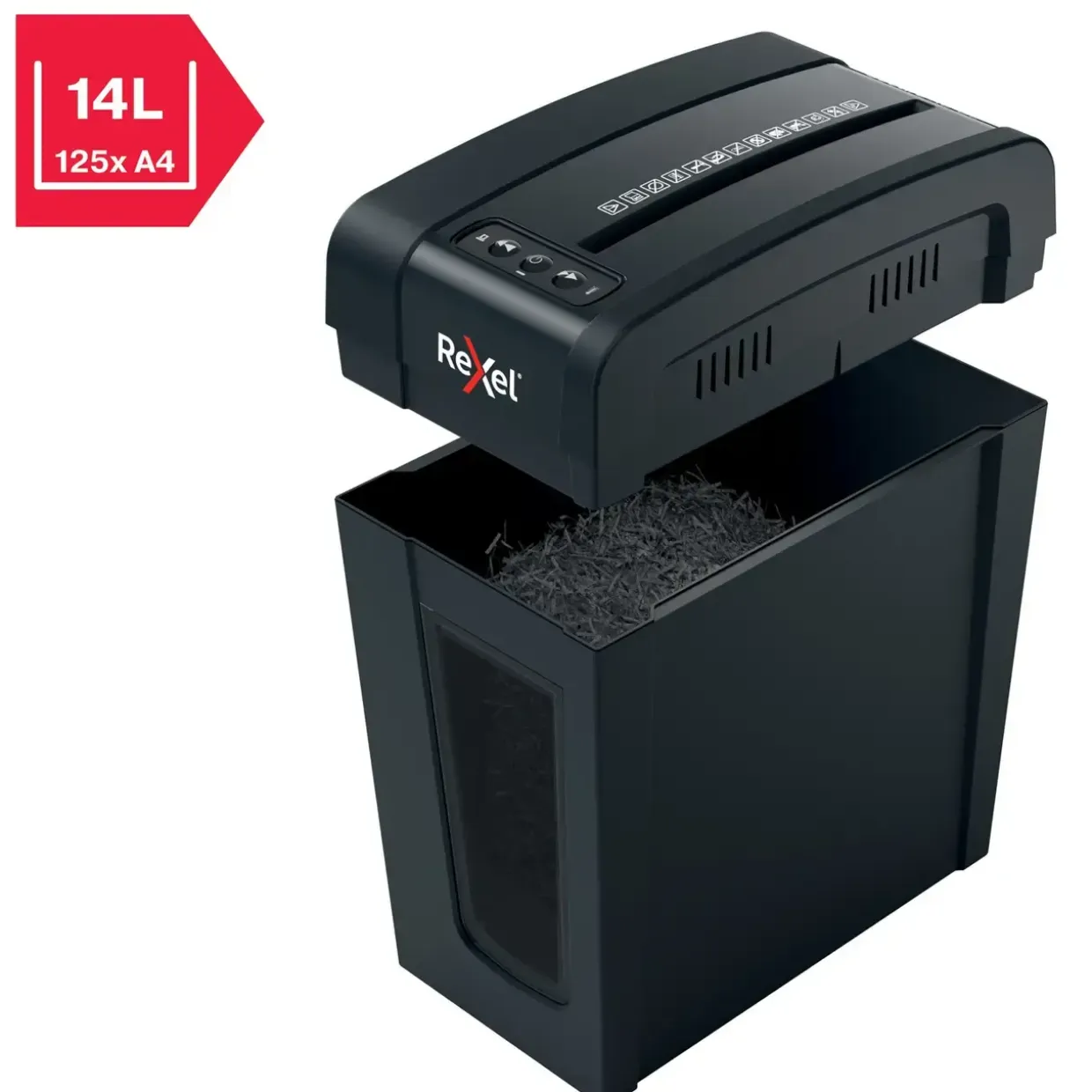 Makulator Rexel Secure X8-SL P4