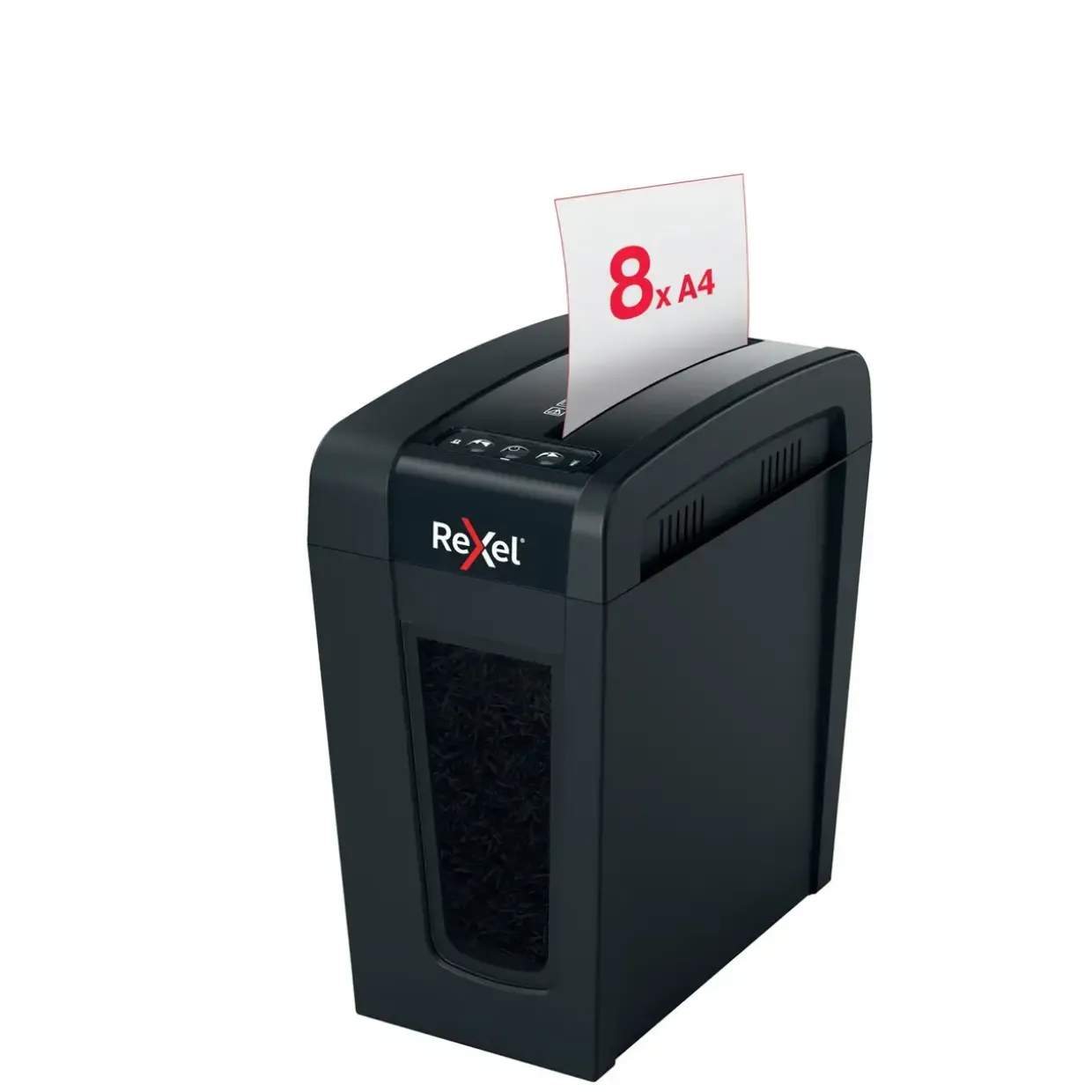 Makulator Rexel Secure X8-SL P4