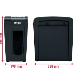 Makulator Rexel Secure X8-SL P4